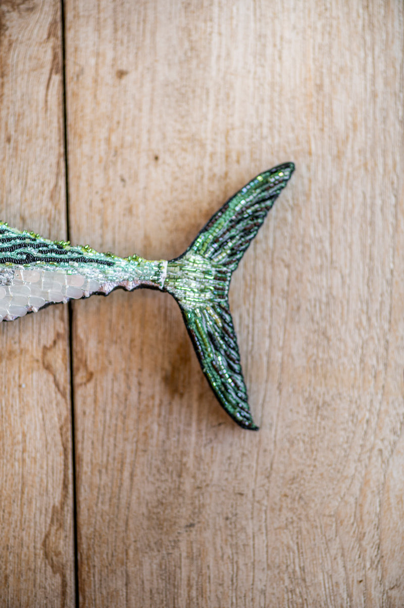 Little Tunny Fish Object Art