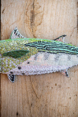 Little Tunny Fish Object Art
