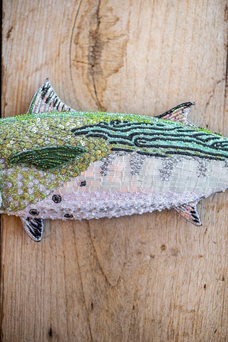 Little Tunny Fish Object Art