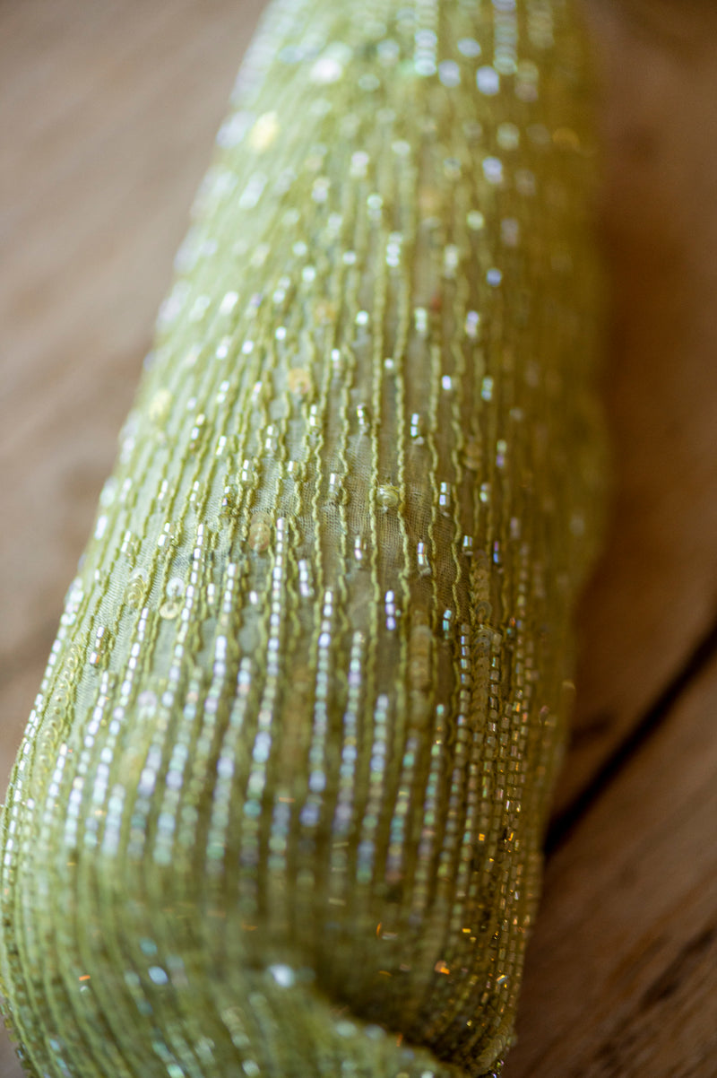 White Corn Object Art