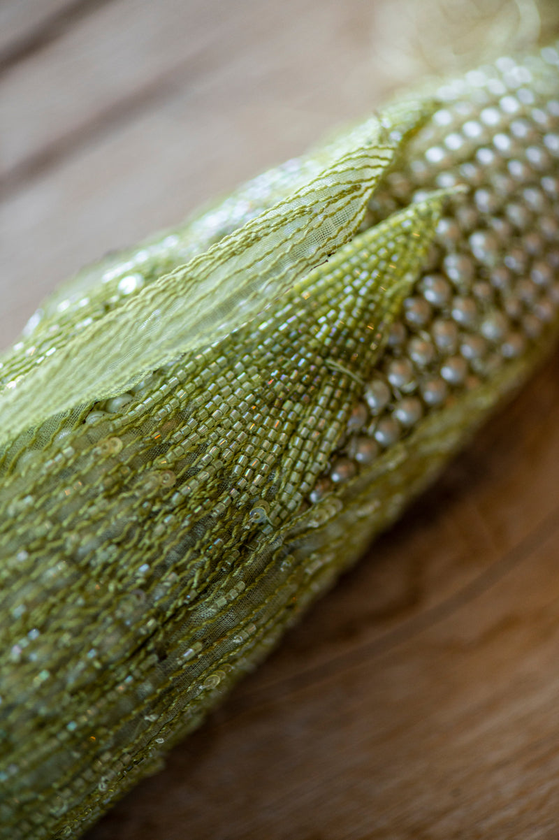 White Corn Object Art