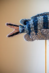 Striped Damselfish Object