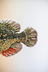 Blue Spotted Sunfish Object