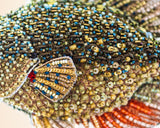 Blue Spotted Sunfish Object