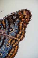 White Peacock Object