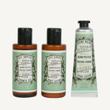 Travel Set Precious Jasmine - Shower, Body lotion, Hand cream