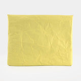 Chartreuse Paper Large Laptop Sleeve