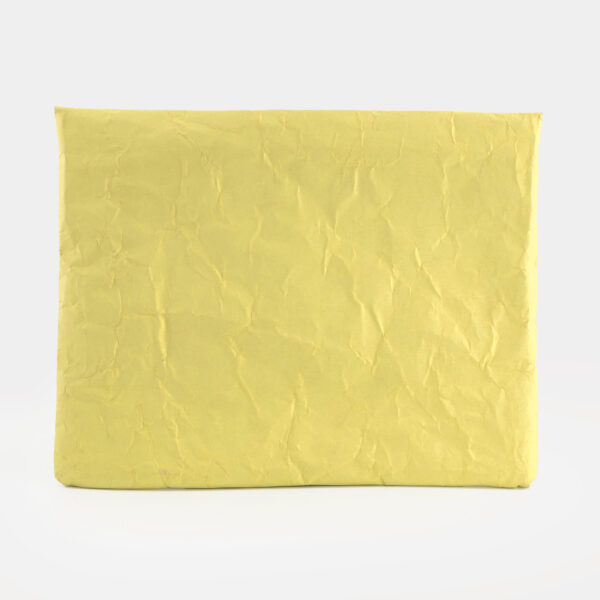 Chartreuse Paper Medium Laptop Sleeve