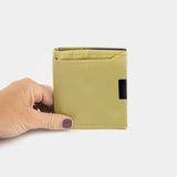 Olive Paper Square Wallet