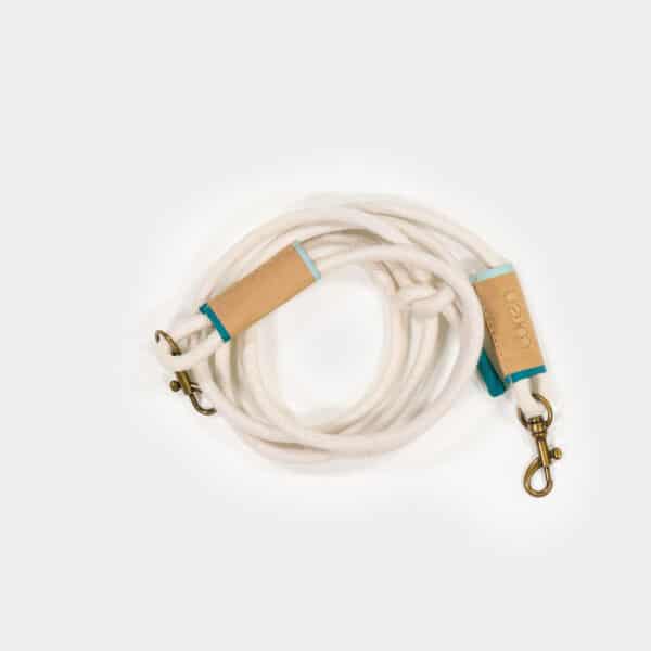 Natural Cotton Rope Adjustable Sling Strap