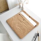 Natural Paper Medium Laptop Sleeve