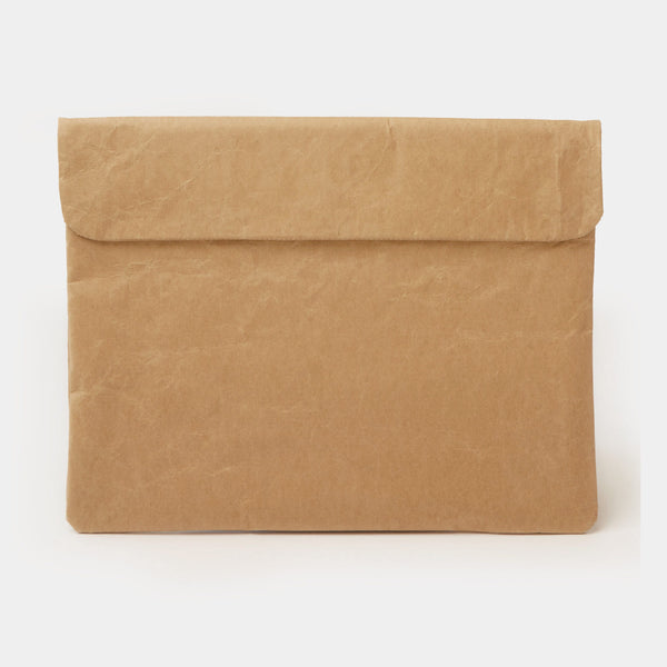 Natural Paper Medium Laptop Sleeve