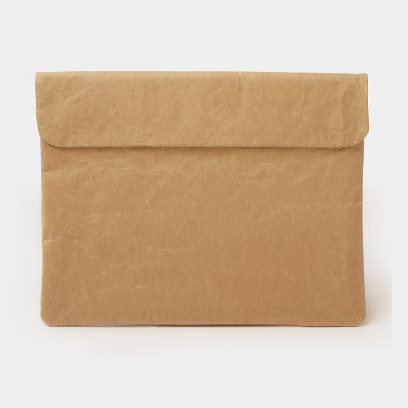 Natural Paper Medium Laptop Sleeve