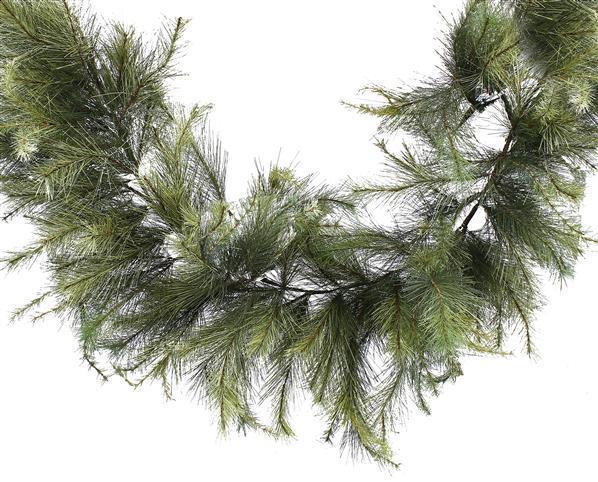 6' DELUXE APPALACHIAN PINE GARLAND