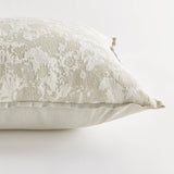 Sofia 24" Square Outdoor Pillow - Green