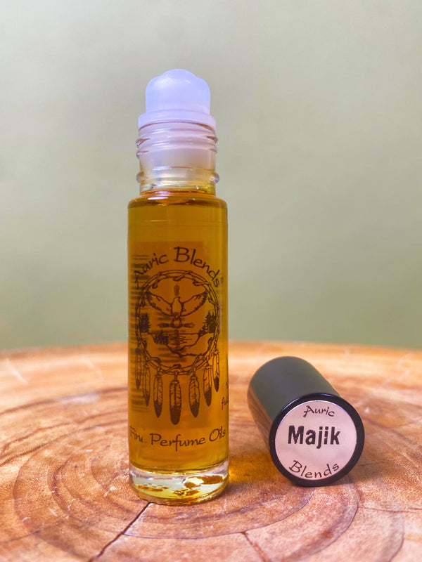 Majik Roll-On Perfume Oil