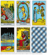 Rider Waite Tarot Cards Us Games Systems