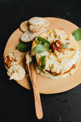 Fresh Basil Pesto Piccolo - 3 oz.