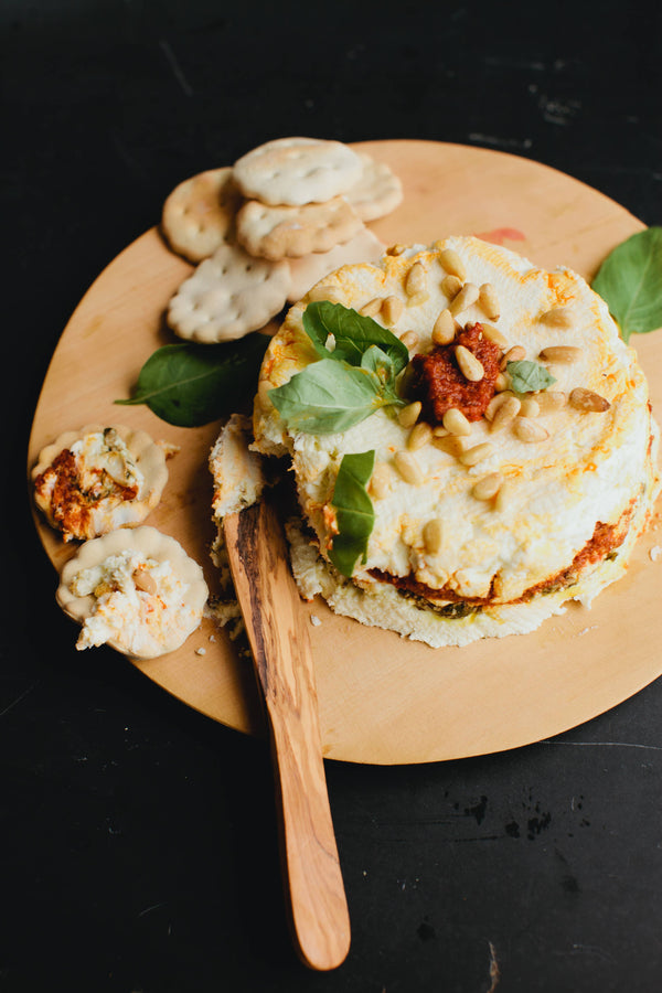 Fresh Basil Pesto Piccolo - 3 oz.