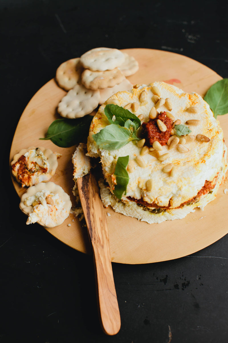 Fresh Basil Pesto Piccolo - 3 oz.