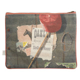 Stallion/Board Canvas Pouch