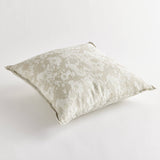 Sofia 24" Square Outdoor Pillow - Green