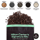 4qt Hilton Carter's Signature Potting Mix
