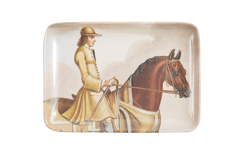 Equine Trays