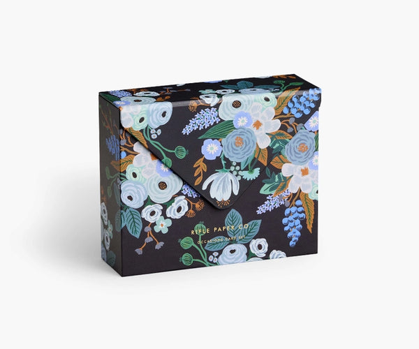 Mixed Florals Essentials Card Box