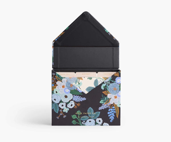 Mixed Florals Essentials Card Box