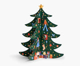 Christmas Tree Advent Calendar