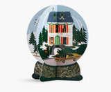 Snow Globe Advent Calendar