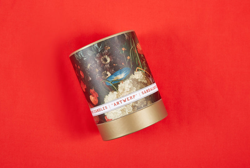 ANTWERP SOY CANDLE