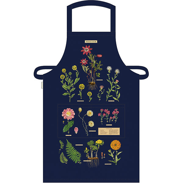 Herbarium Apron