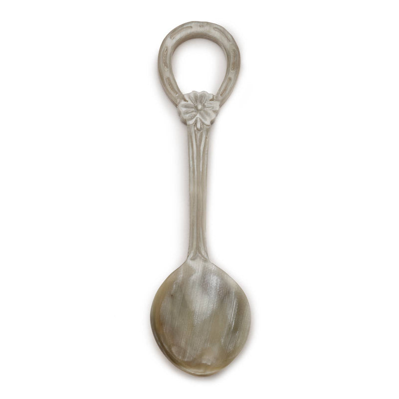 3.5" Horse Shoe Souvenir Spoon