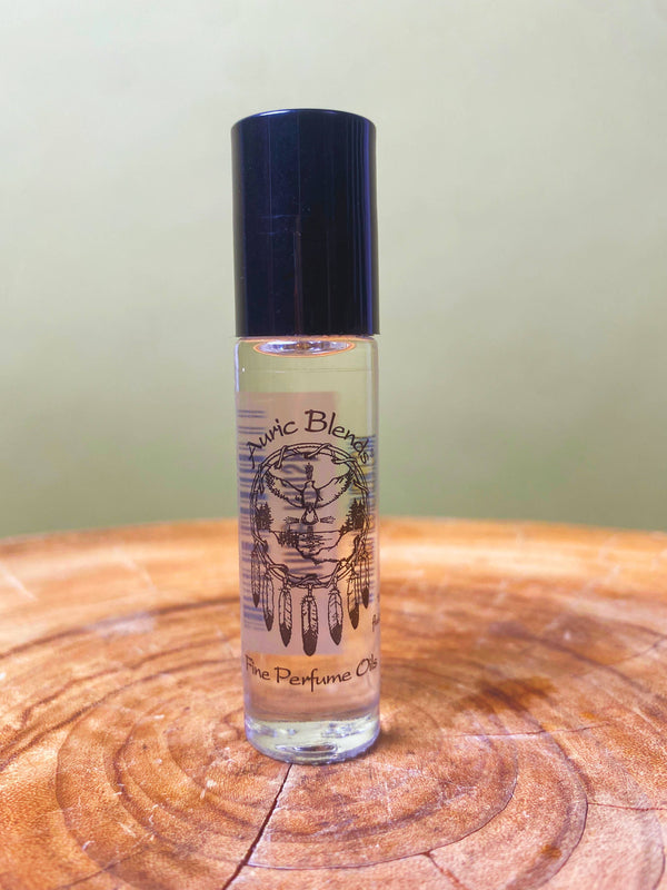 Sandalwood Roll-On Perfume Oil