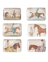 Equine Trays