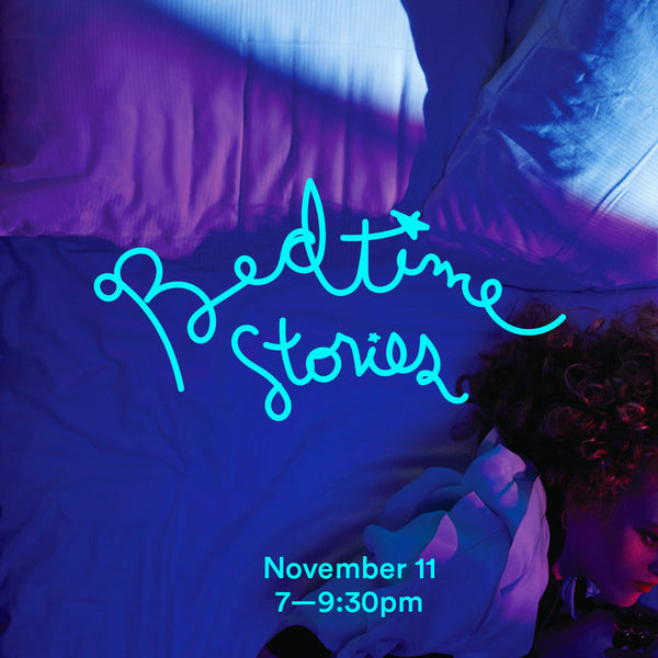 PLAYFORM | Bedtime Stories