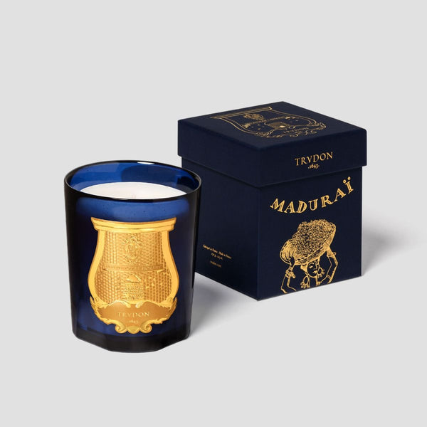 BM MADURAI SCENTED CANDLE 270G