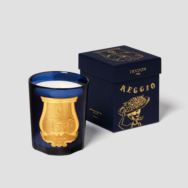 BM REGGIO SCENTED CANDLE 270G