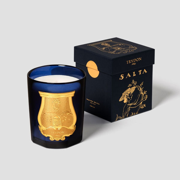 BM SALTA SCENTED CANDLE 270G