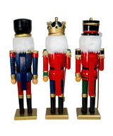 20" NUTCRACKER SOLDIER/KING