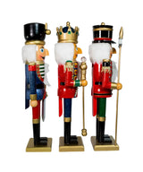 20" NUTCRACKER SOLDIER/KING