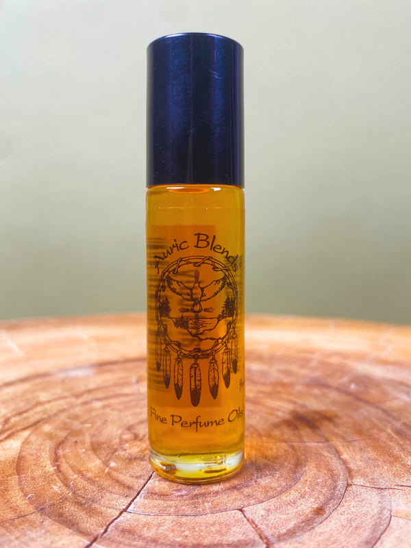 Patchouli Roll-On Perfume Oil