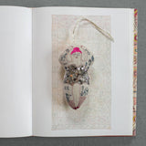 Tattooed Strong Lady - Cotton-filled Ornament, Token