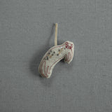 Baby Hugo Cat - Cotton & Lavender filled Ornament, Scented