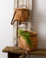 Large Adirondack Backpack Baskets