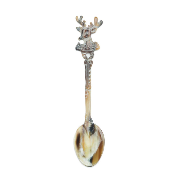 4.75" Sm Stag Head Spoon