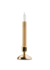 Cape Cod Brass Electric Window Candle