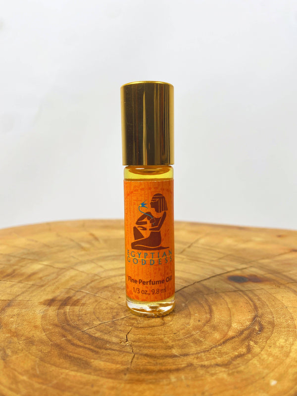 Egyptian Goddess Special Edition Roll-On Perfume Oil